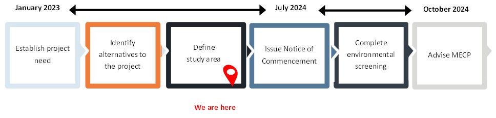 MT6 Project Timeline