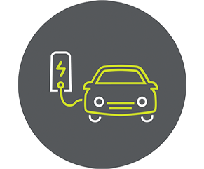 ev charging icon