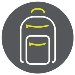 backpack icon